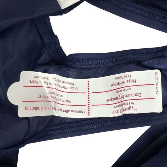 Lands End Women's Tummy Control Swim Skirt size 18 - Picture 5 of 7